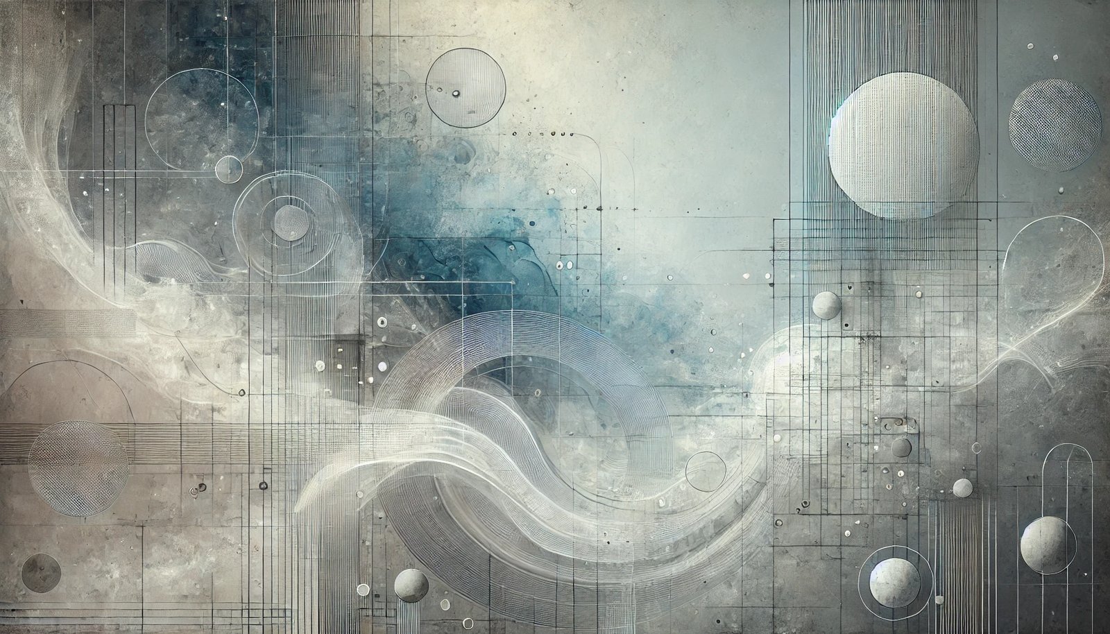 The Moons Moons oversized wall art on stretched canvas